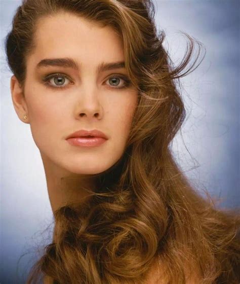 brooke shields 1980